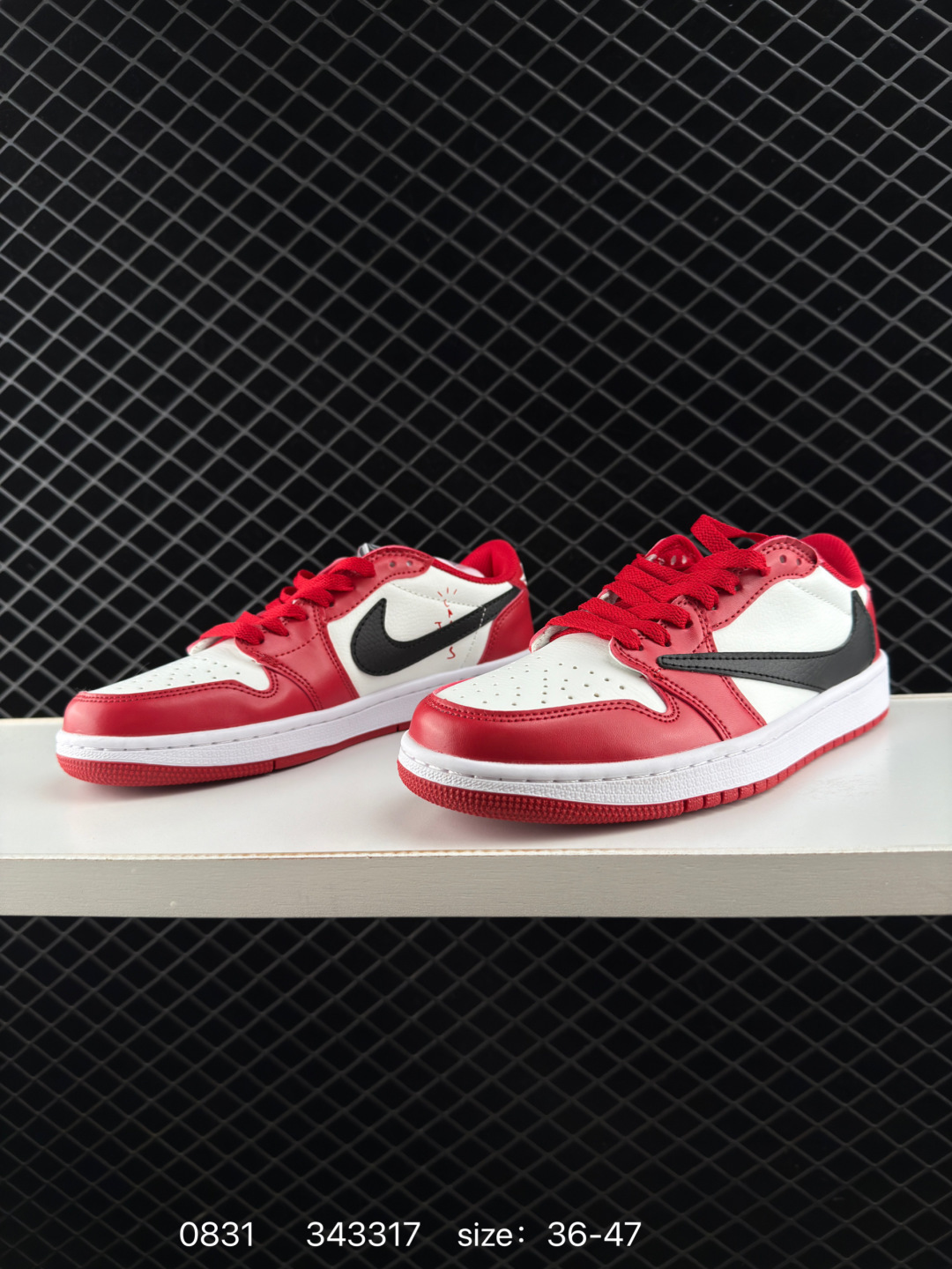 Nike Air Jordan 1 x Travis Scott